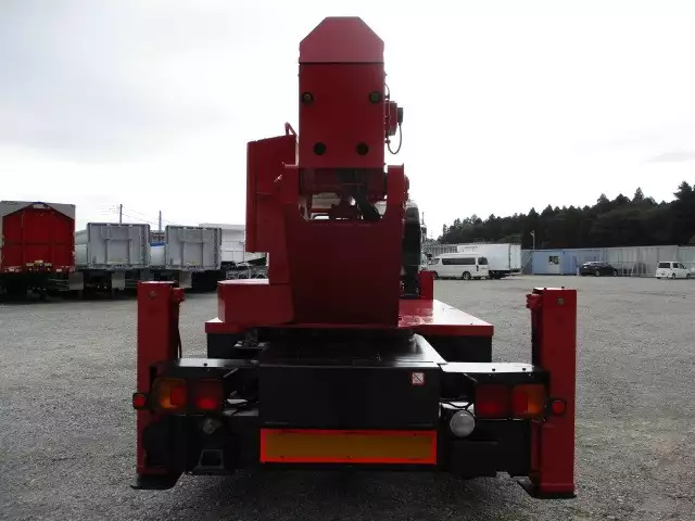 平成21年11月中古中型日野日野の画像6