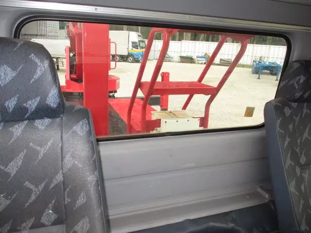 平成21年11月中古中型日野日野の画像51