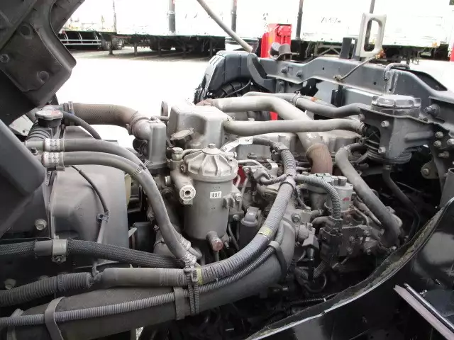 平成21年11月中古中型日野日野の画像53