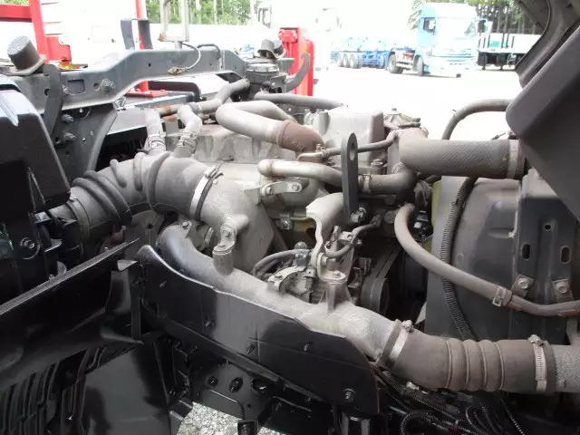 平成21年11月中古中型日野日野の画像54