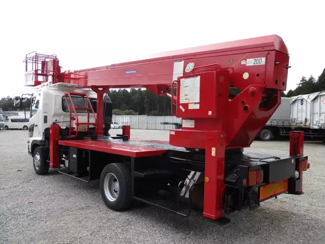 平成21年11月中古中型日野日野の画像7