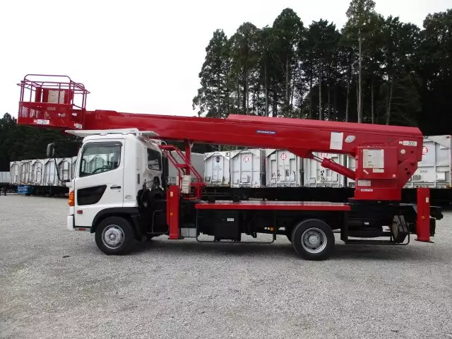 平成21年11月中古中型日野日野の画像8