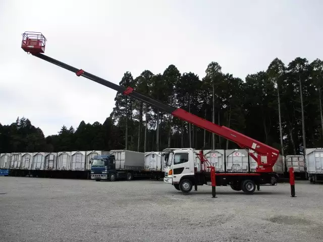 平成21年11月中古中型日野日野の画像9