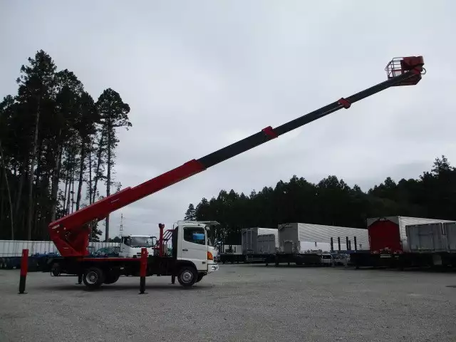 平成21年11月中古中型日野日野の画像10