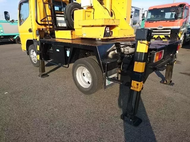 平成17年08月中古小型三菱ふそう三菱の画像16