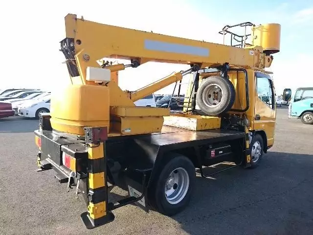 平成17年08月中古小型三菱ふそう三菱の画像3