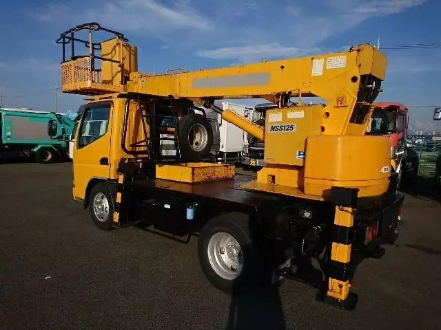 平成17年08月中古小型三菱ふそう三菱の画像4