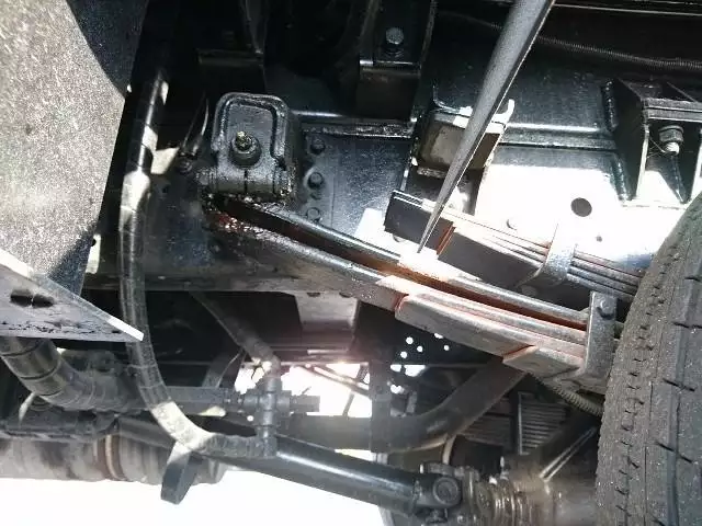 平成17年08月中古小型三菱ふそう三菱の画像32