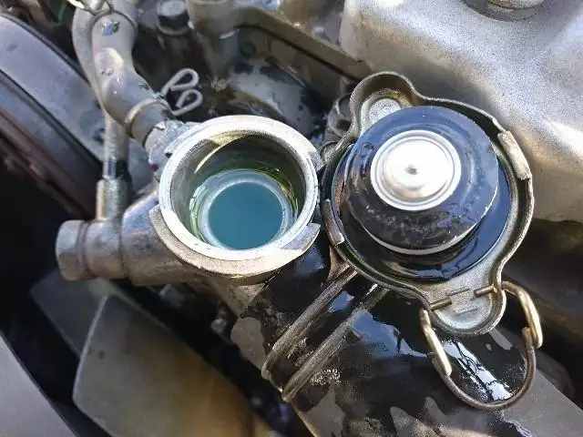 平成17年08月中古小型三菱ふそう三菱の画像8