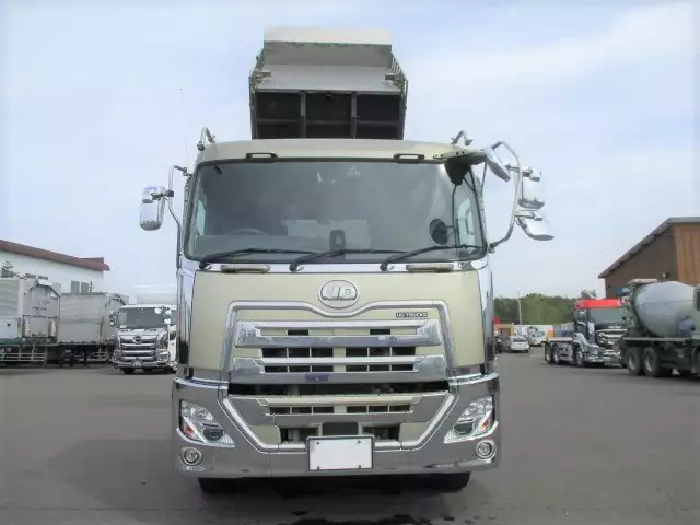 平成30年12月中古大型日産UDクオンの画像21