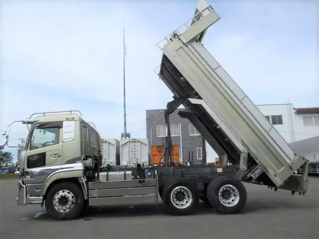 平成30年12月中古大型日産UDクオンの画像27