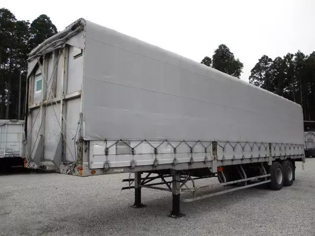 平成03年11月中古その他バントレーラー・ウィングトレーラー日本フルハーフフルハーフの画像1