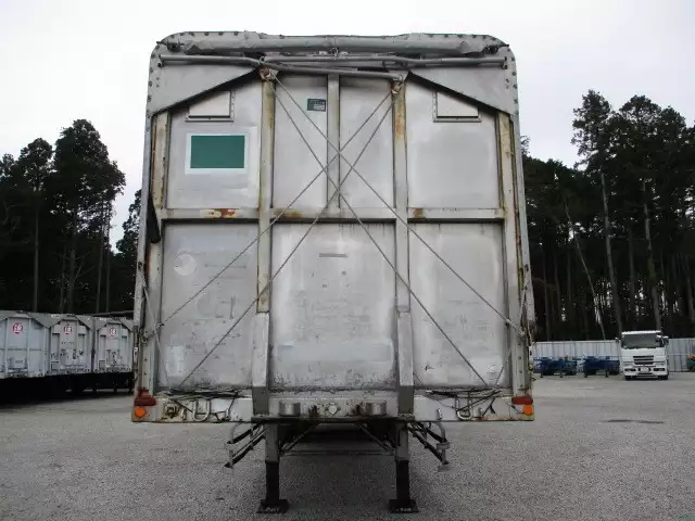 平成03年11月中古その他バントレーラー・ウィングトレーラー日本フルハーフフルハーフの画像2