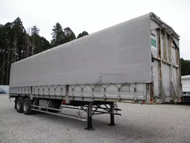 平成03年11月中古その他バントレーラー・ウィングトレーラー日本フルハーフフルハーフの画像3