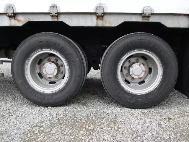 平成03年11月中古その他バントレーラー・ウィングトレーラー日本フルハーフフルハーフの画像24