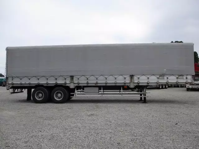 平成03年11月中古その他バントレーラー・ウィングトレーラー日本フルハーフフルハーフの画像4