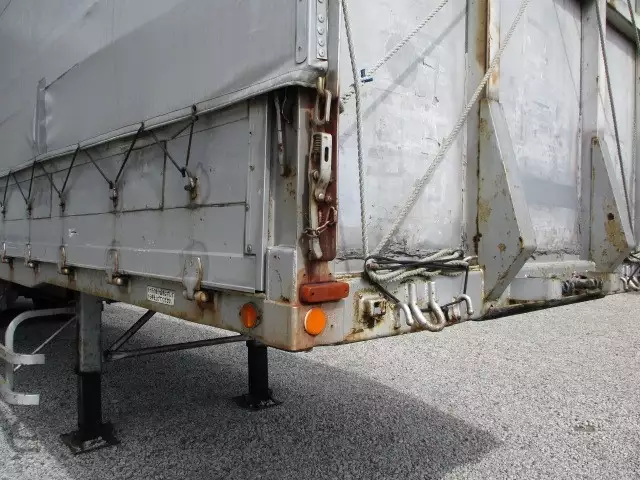 平成03年11月中古その他バントレーラー・ウィングトレーラー日本フルハーフフルハーフの画像33