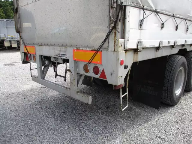 平成03年11月中古その他バントレーラー・ウィングトレーラー日本フルハーフフルハーフの画像34