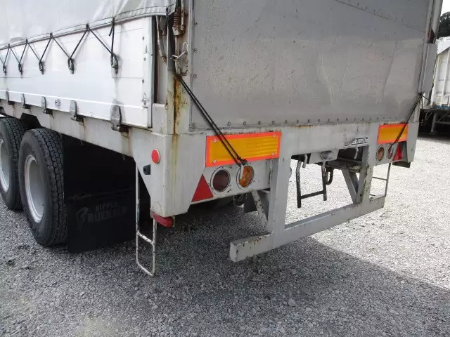 平成03年11月中古その他バントレーラー・ウィングトレーラー日本フルハーフフルハーフの画像36