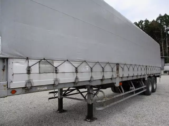 平成03年11月中古その他バントレーラー・ウィングトレーラー日本フルハーフフルハーフの画像39