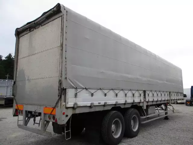 平成03年11月中古その他バントレーラー・ウィングトレーラー日本フルハーフフルハーフの画像5