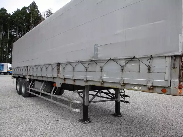 平成03年11月中古その他バントレーラー・ウィングトレーラー日本フルハーフフルハーフの画像42