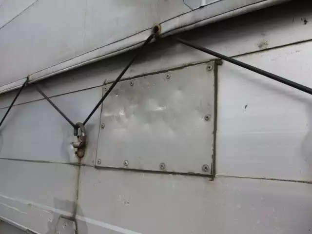 平成03年11月中古その他バントレーラー・ウィングトレーラー日本フルハーフフルハーフの画像43