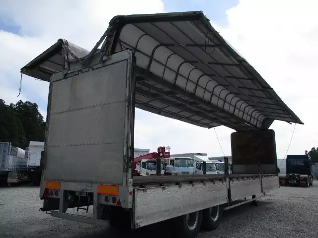 平成03年11月中古その他バントレーラー・ウィングトレーラー日本フルハーフフルハーフの画像46