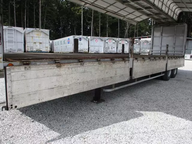 平成03年11月中古その他バントレーラー・ウィングトレーラー日本フルハーフフルハーフの画像48