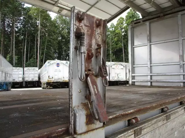 平成03年11月中古その他バントレーラー・ウィングトレーラー日本フルハーフフルハーフの画像50