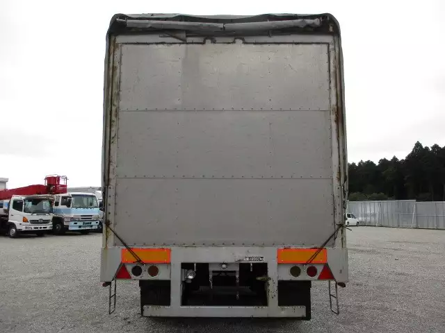 平成03年11月中古その他バントレーラー・ウィングトレーラー日本フルハーフフルハーフの画像6