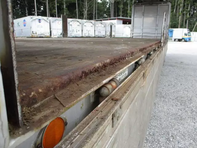 平成03年11月中古その他バントレーラー・ウィングトレーラー日本フルハーフフルハーフの画像51