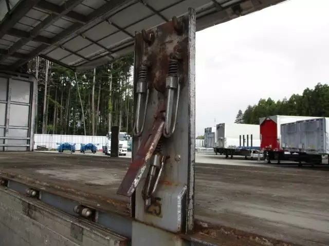 平成03年11月中古その他バントレーラー・ウィングトレーラー日本フルハーフフルハーフの画像53