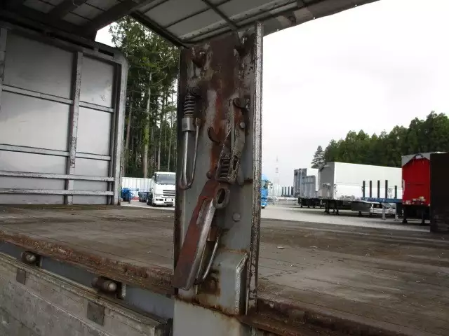 平成03年11月中古その他バントレーラー・ウィングトレーラー日本フルハーフフルハーフの画像54