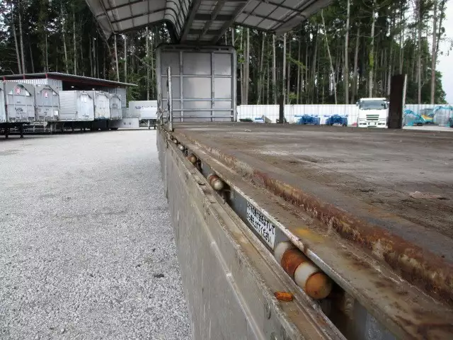 平成03年11月中古その他バントレーラー・ウィングトレーラー日本フルハーフフルハーフの画像55