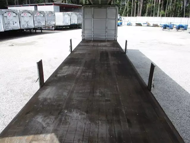 平成03年11月中古その他バントレーラー・ウィングトレーラー日本フルハーフフルハーフの画像56