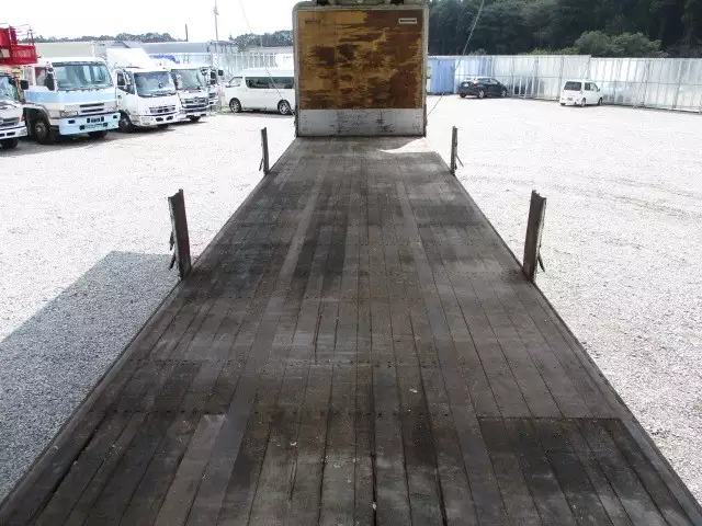 平成03年11月中古その他バントレーラー・ウィングトレーラー日本フルハーフフルハーフの画像57