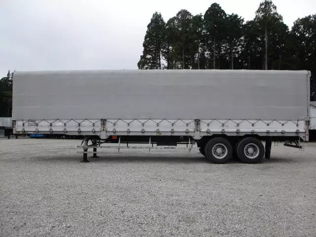 平成03年11月中古その他バントレーラー・ウィングトレーラー日本フルハーフフルハーフの画像8