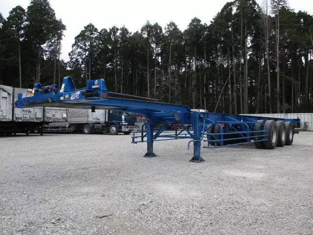 平成30年09月中古その他コンテナシャーシートレクストレクスの画像1