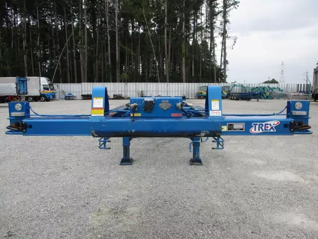 平成30年09月中古その他コンテナシャーシートレクストレクスの画像2