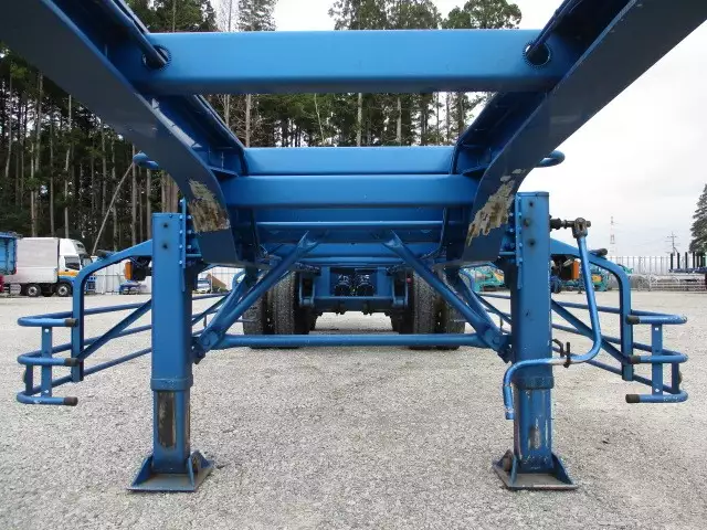 平成30年09月中古その他コンテナシャーシートレクストレクスの画像12