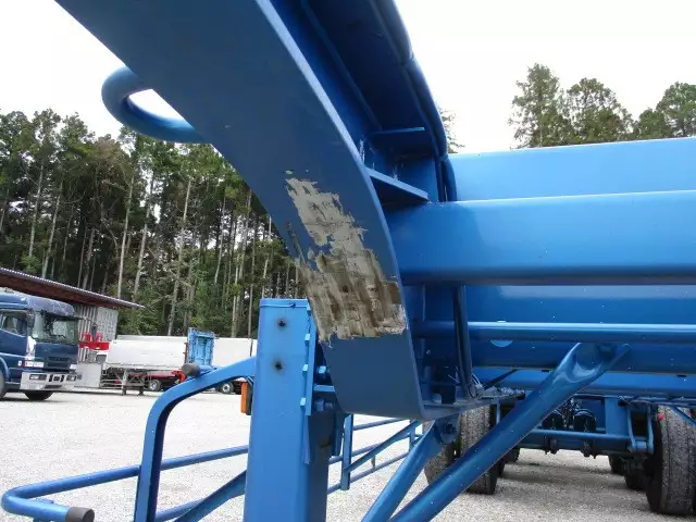 平成30年09月中古その他コンテナシャーシートレクストレクスの画像13