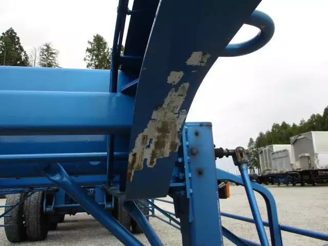 平成30年09月中古その他コンテナシャーシートレクストレクスの画像14