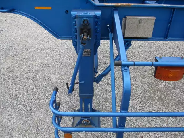 平成30年09月中古その他コンテナシャーシートレクストレクスの画像16