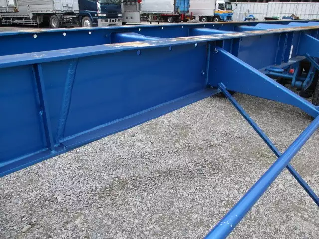 平成30年09月中古その他コンテナシャーシートレクストレクスの画像17