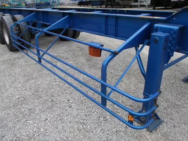 平成30年09月中古その他コンテナシャーシートレクストレクスの画像18