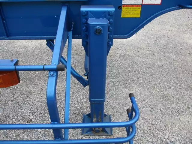 平成30年09月中古その他コンテナシャーシートレクストレクスの画像19