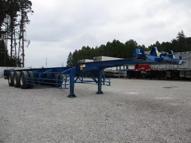 平成30年09月中古その他コンテナシャーシートレクストレクスの画像3