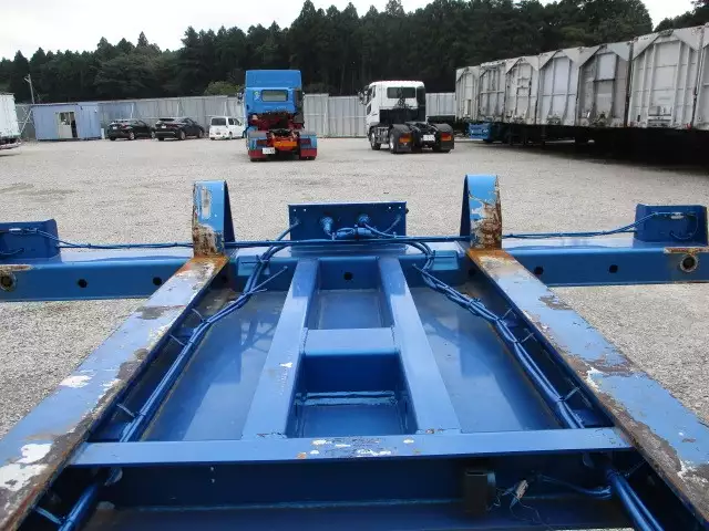 平成30年09月中古その他コンテナシャーシートレクストレクスの画像21