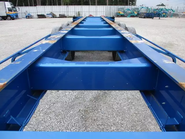 平成30年09月中古その他コンテナシャーシートレクストレクスの画像22